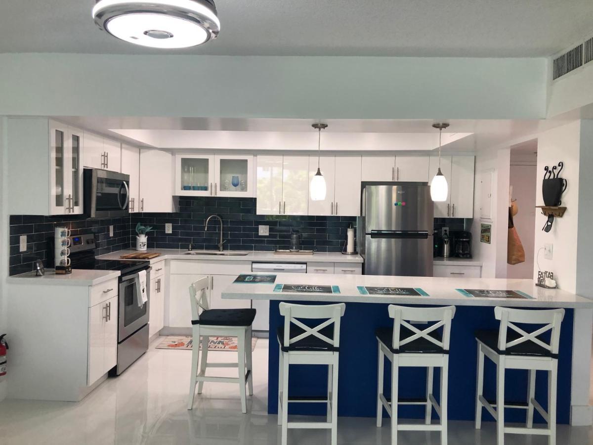 Apartament The Blue Island Miami Beach Zewnętrze zdjęcie