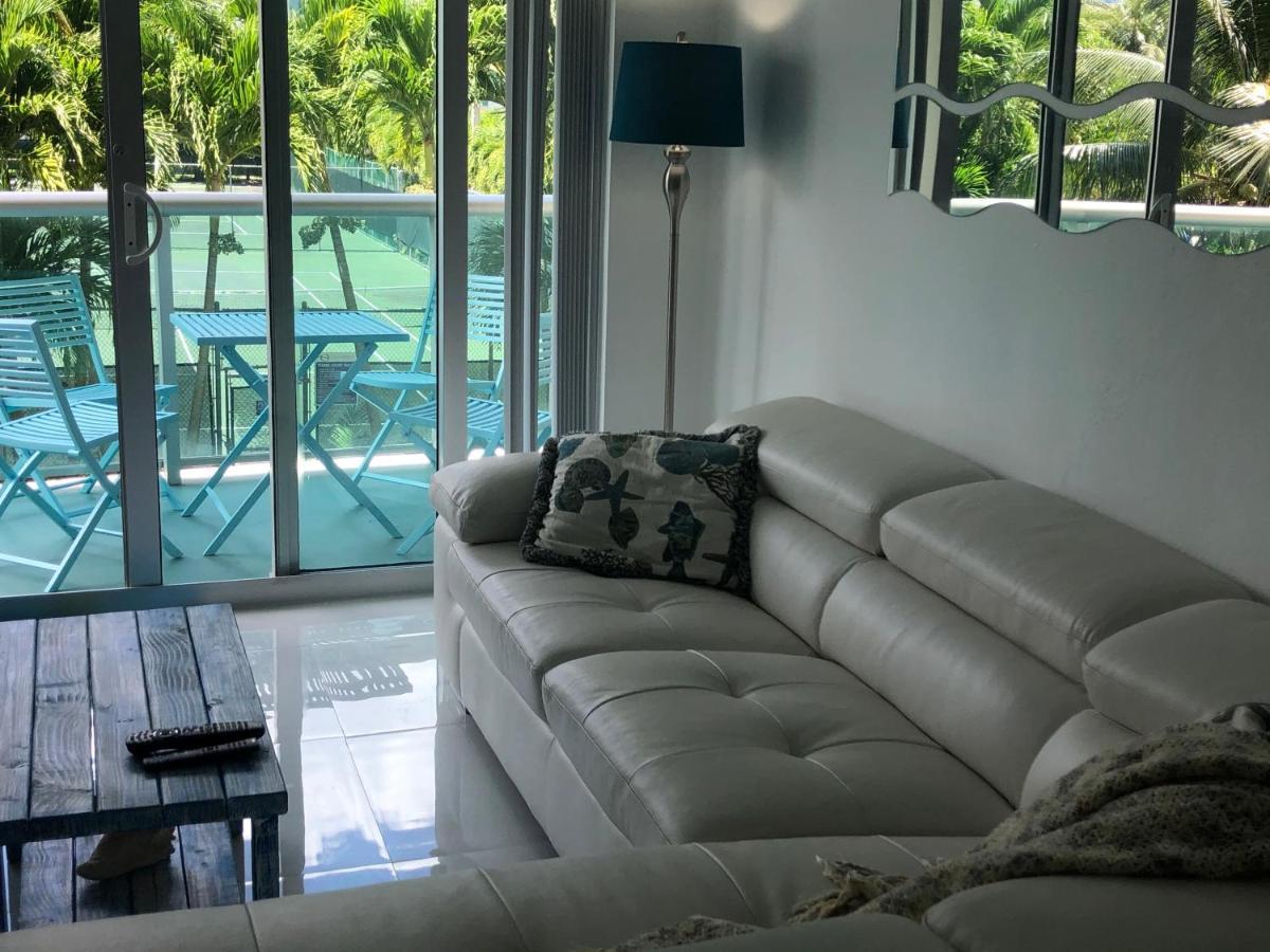 Apartament The Blue Island Miami Beach Zewnętrze zdjęcie
