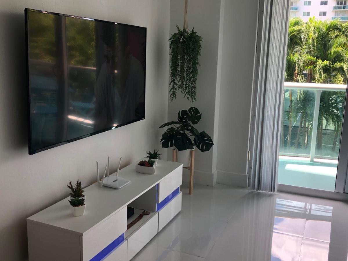 Apartament The Blue Island Miami Beach Zewnętrze zdjęcie