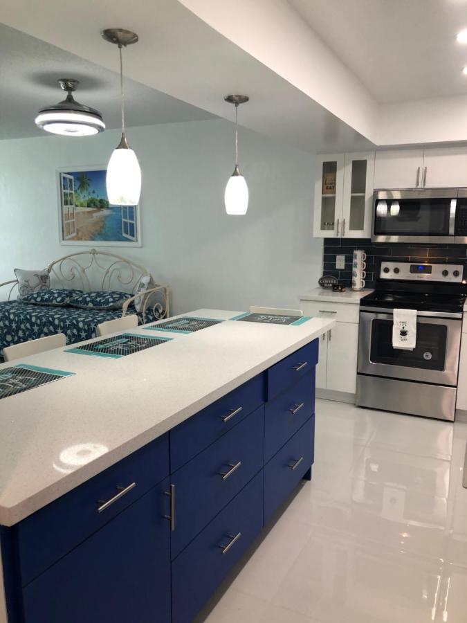Apartament The Blue Island Miami Beach Zewnętrze zdjęcie