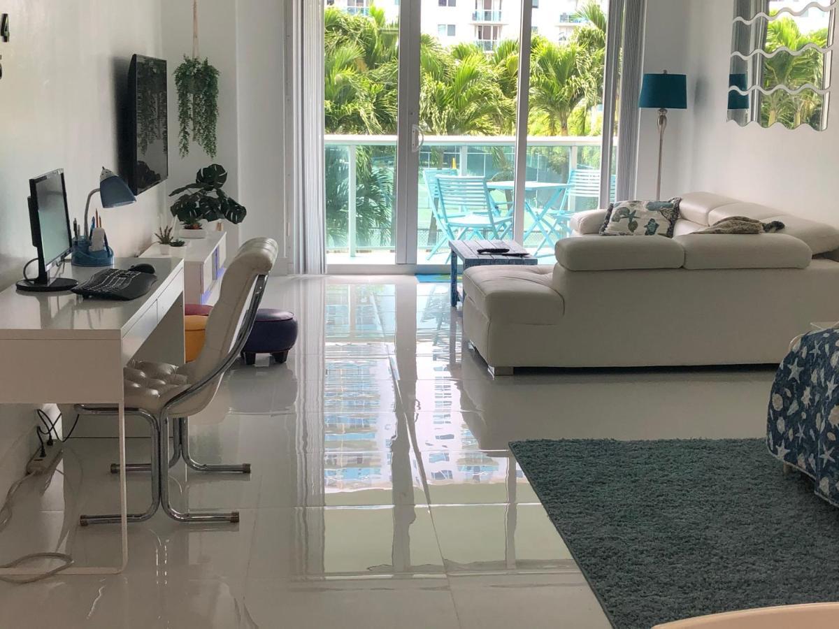 Apartament The Blue Island Miami Beach Zewnętrze zdjęcie