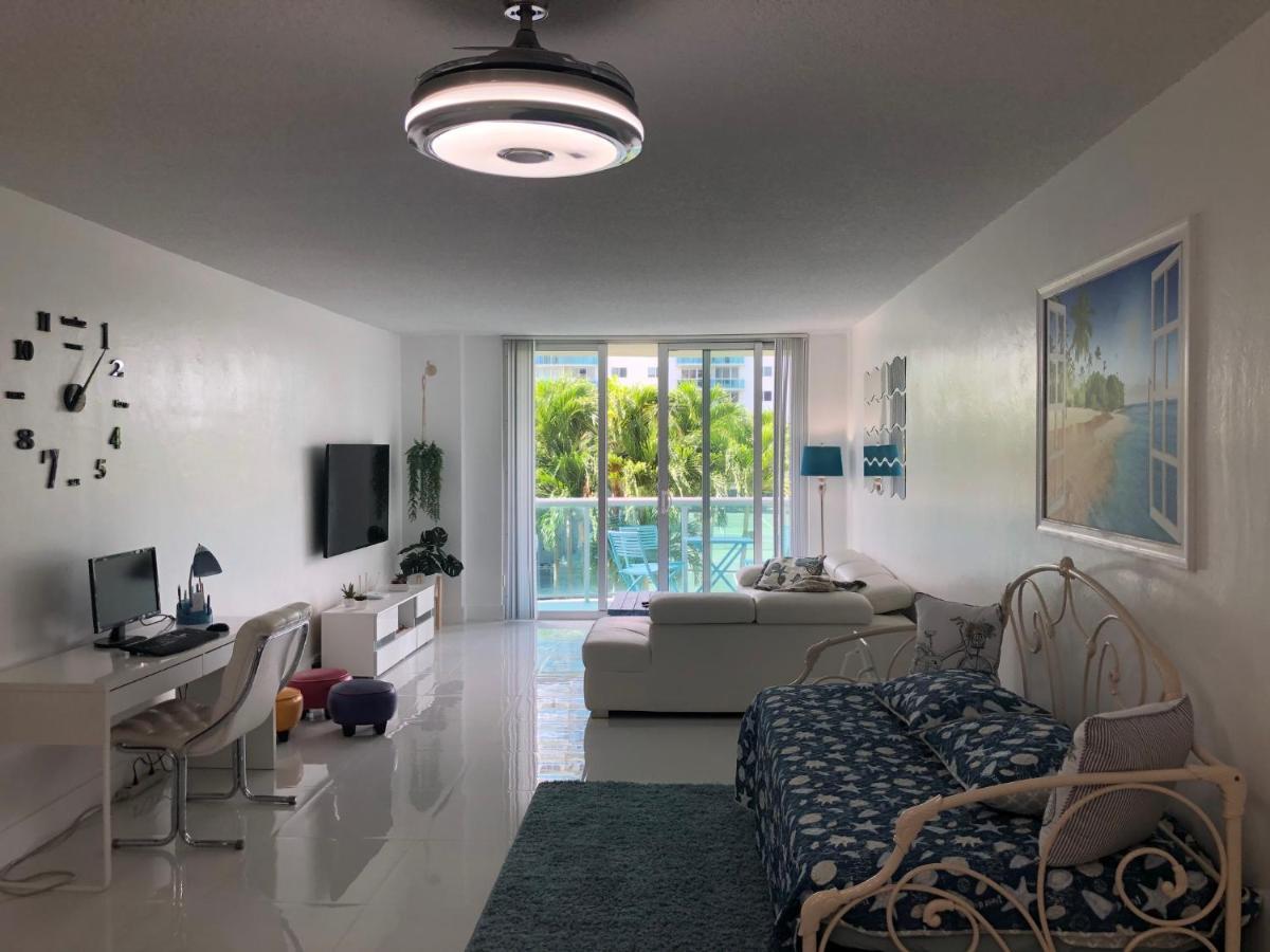 Apartament The Blue Island Miami Beach Zewnętrze zdjęcie